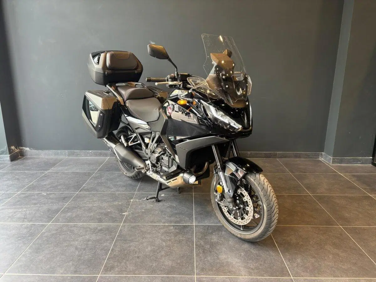 Honda NT 1100 Travel DCT (2022 - 24) (2)