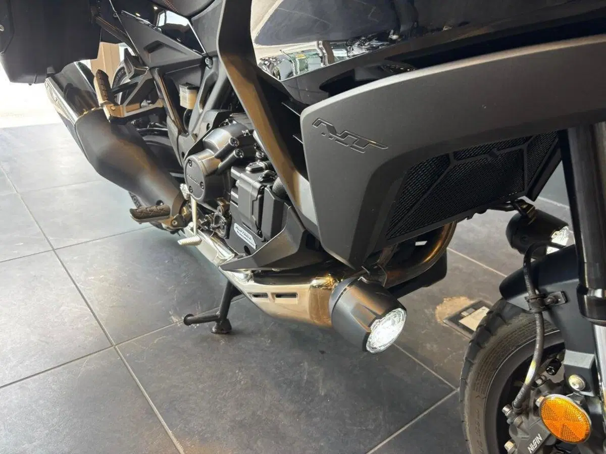Honda NT 1100 Travel DCT (2022 - 24) (11)