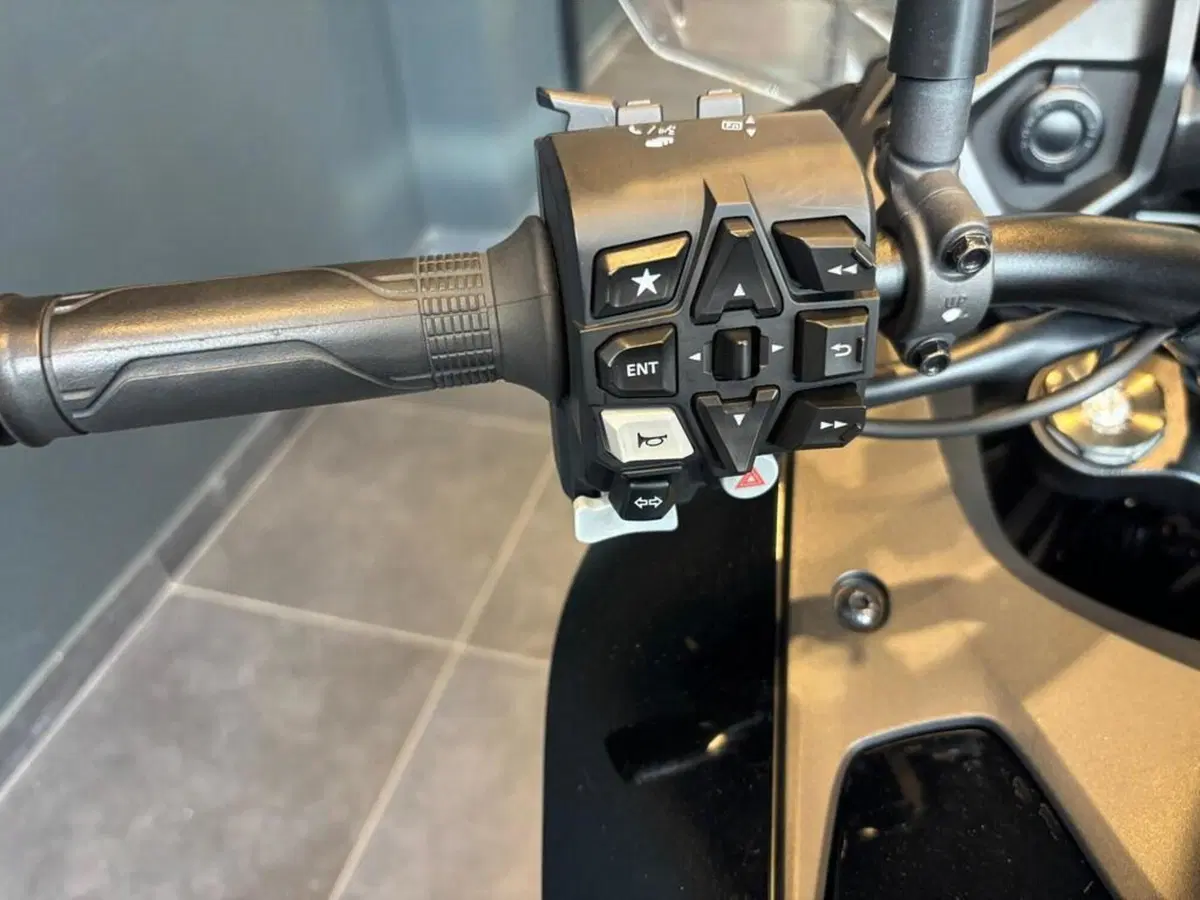 Honda NT 1100 Travel DCT (2022 - 24) (6)