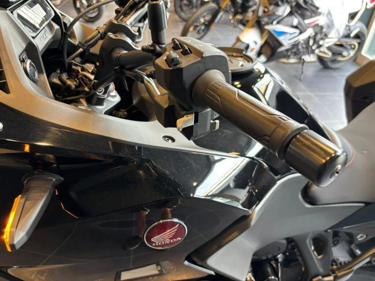 Honda NT 1100 Travel DCT (2022 - 24) (8)