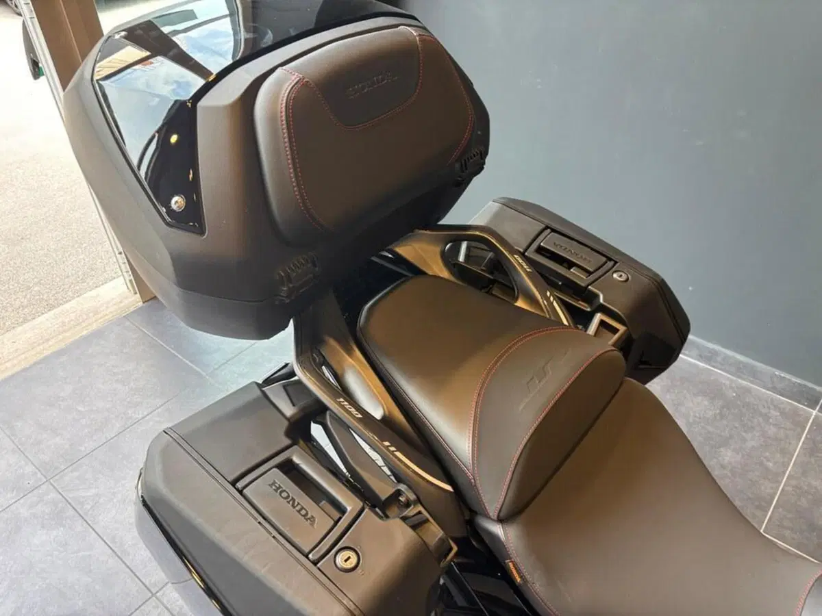 Honda NT 1100 Travel DCT (2022 - 24) (12)