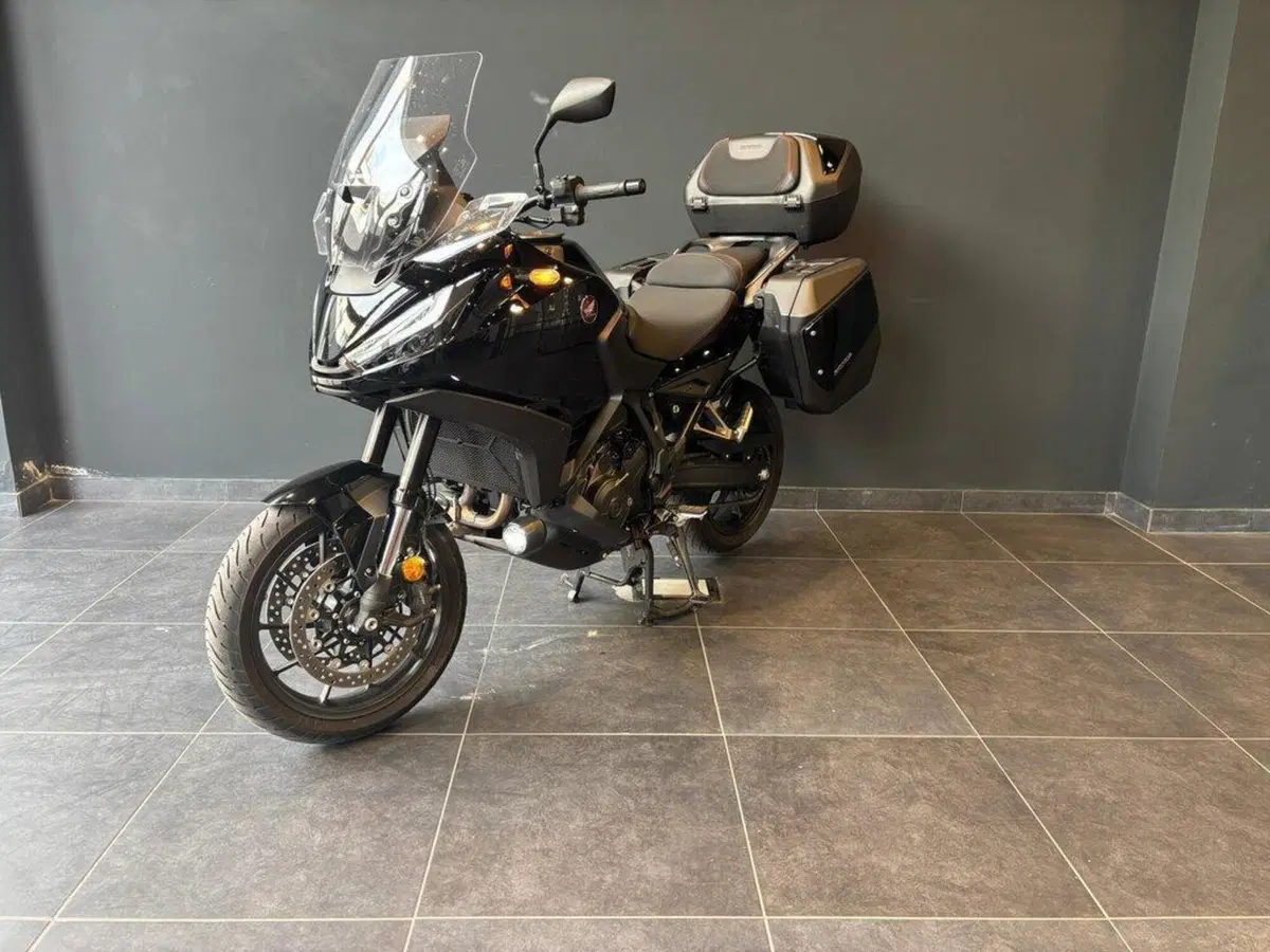 Honda NT 1100 Travel DCT (2022 - 24) (3)