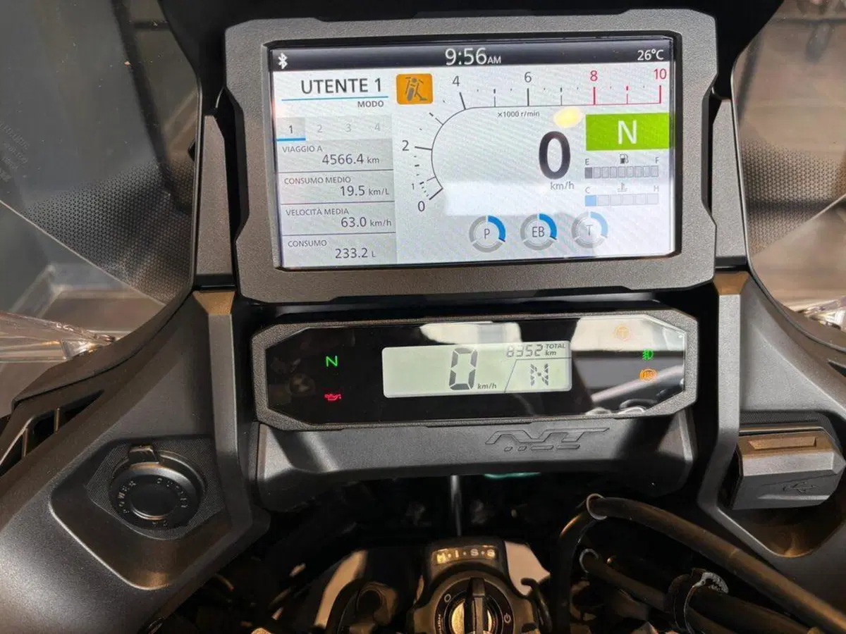Honda NT 1100 Travel DCT (2022 - 24) (9)