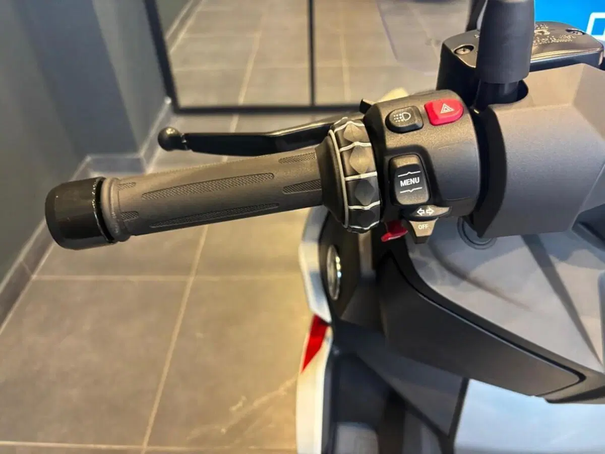 Bmw C 400 X (2021 - 24) (5)