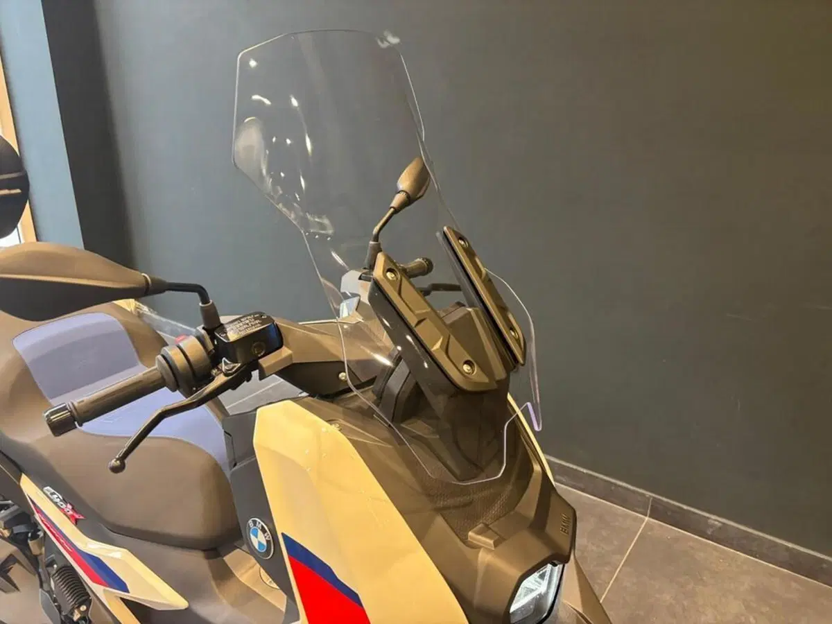 Bmw C 400 X (2021 - 24) (9)