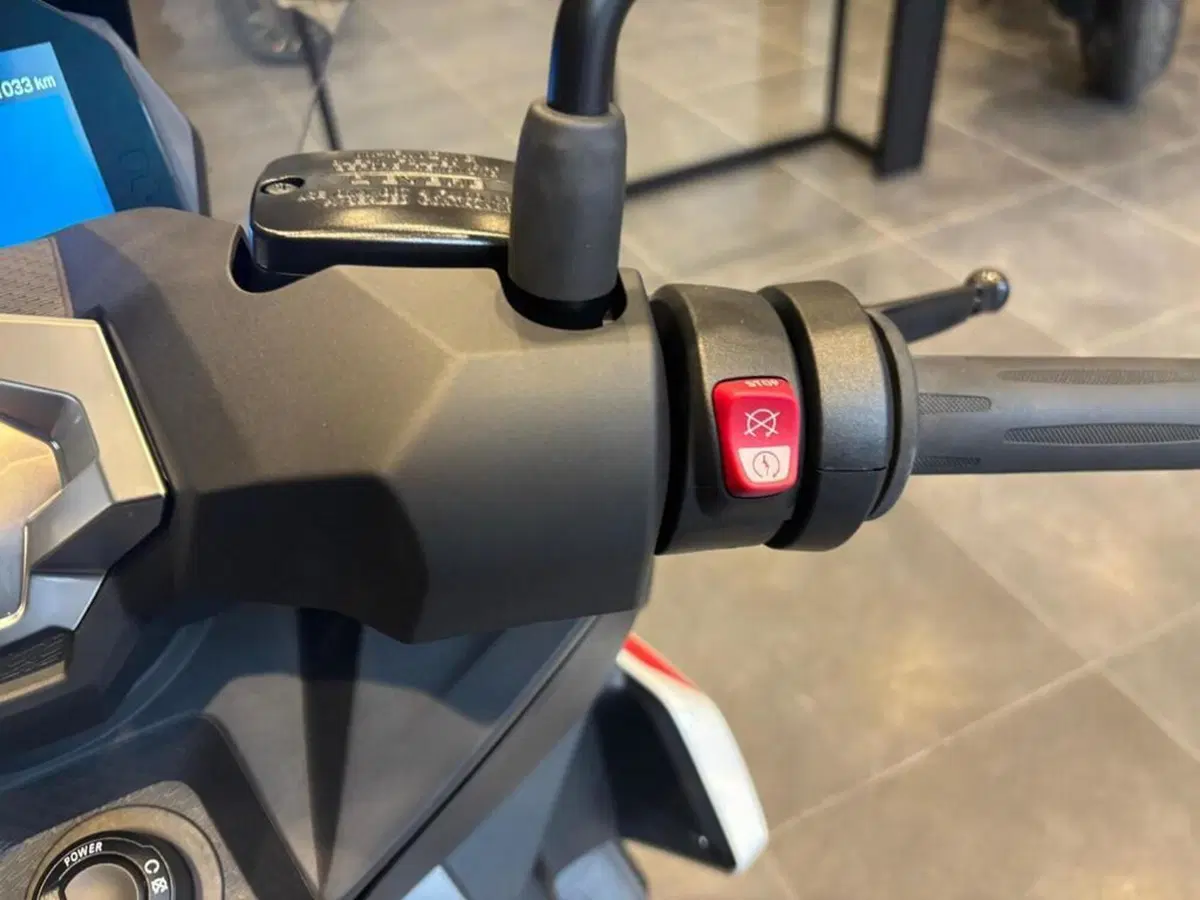 Bmw C 400 X (2021 - 24) (7)