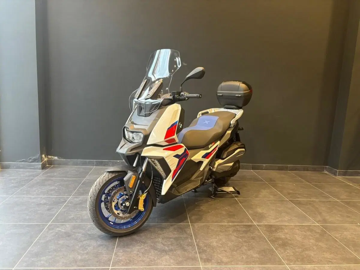Bmw C 400 X (2021 - 24) (3)