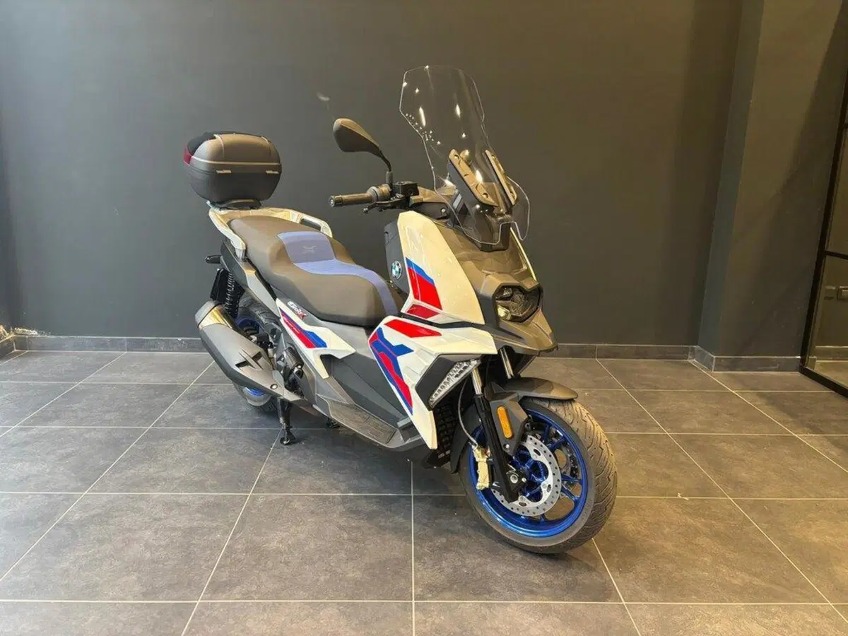 Bmw C 400 X (2021 - 24) (2)