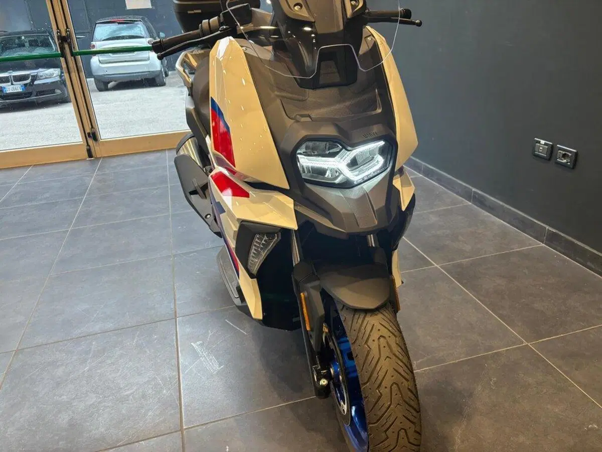 Bmw C 400 X (2021 - 24) (8)