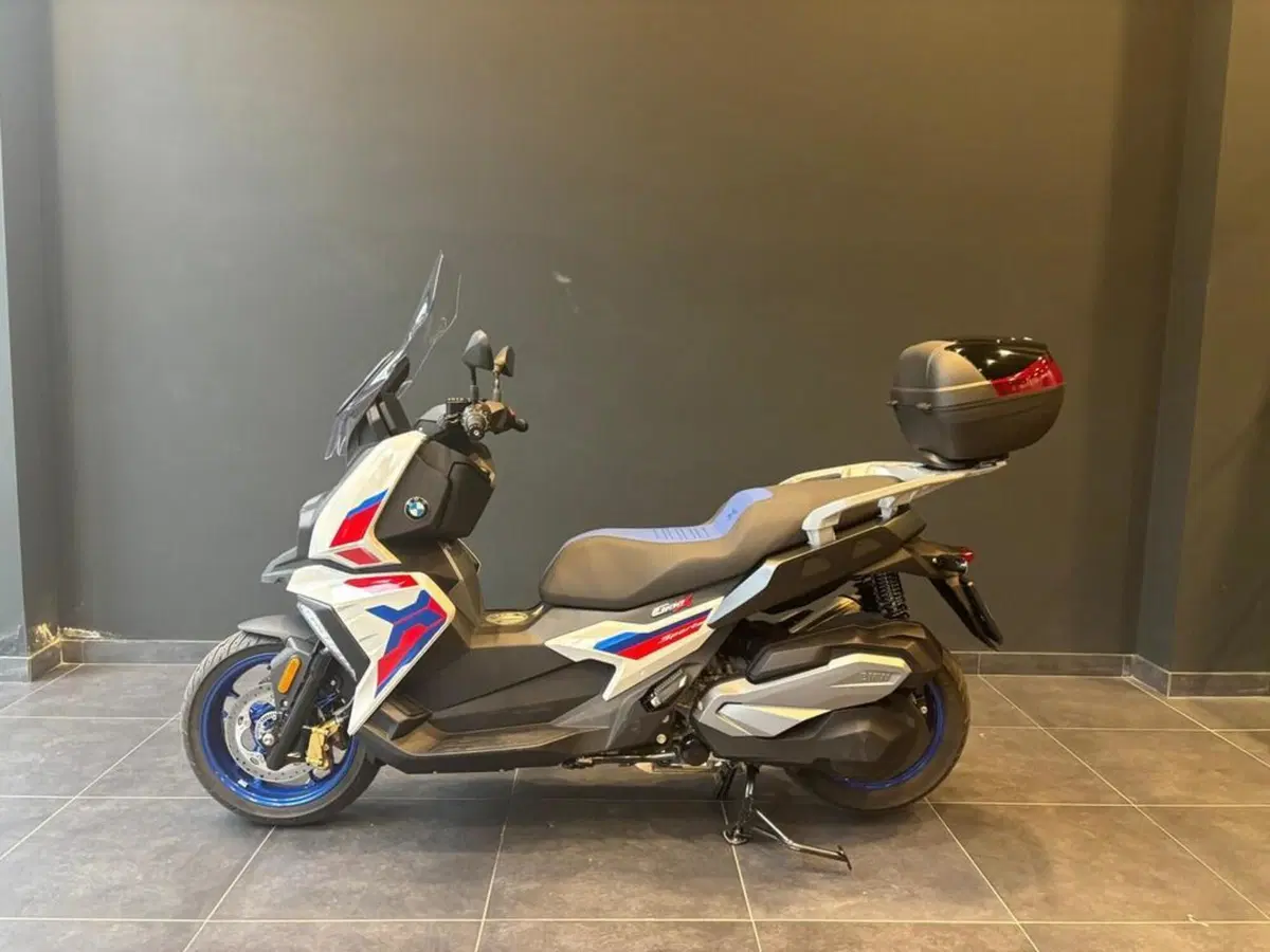 Bmw C 400 X (2021 - 24) (4)