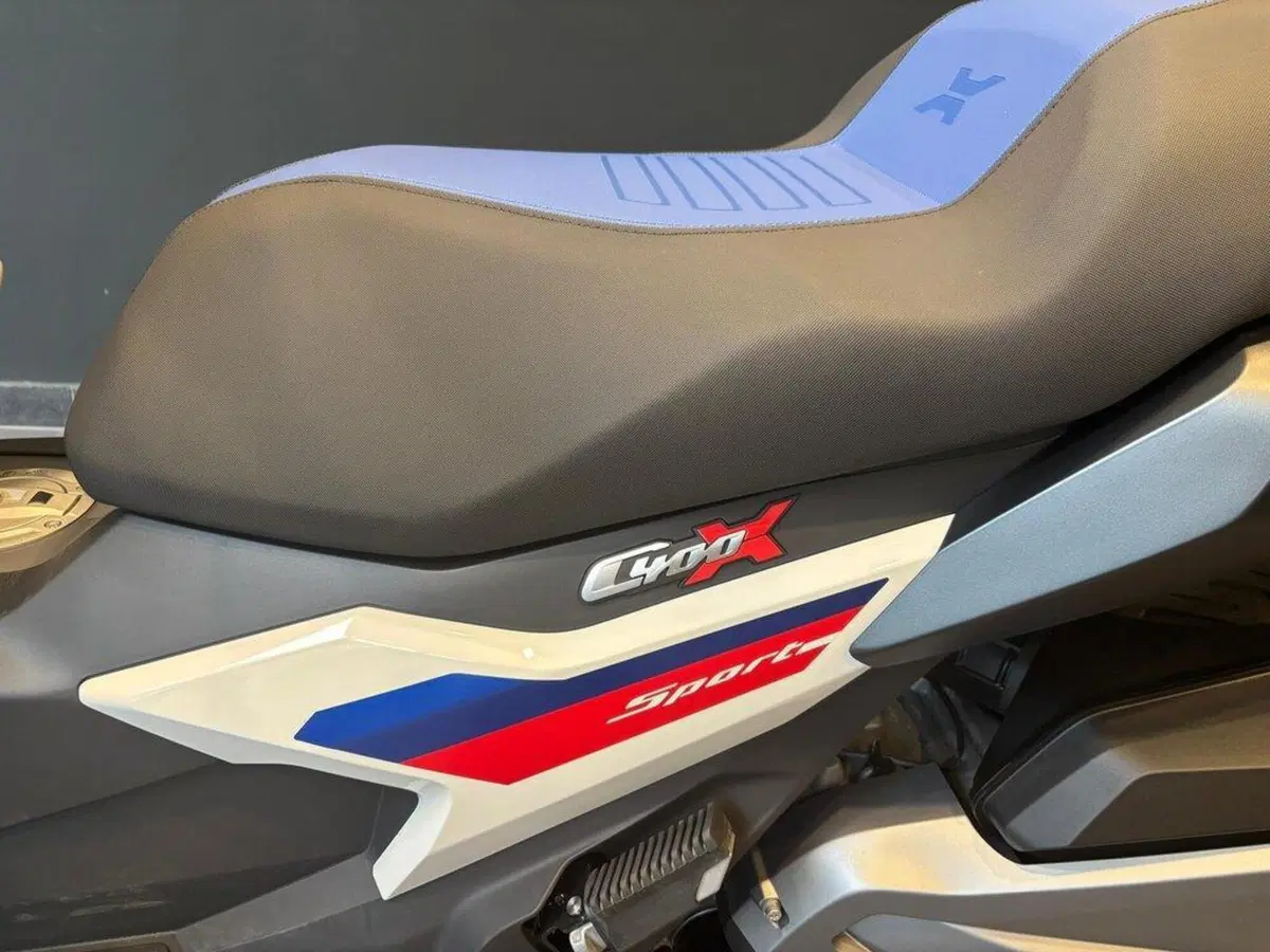 Bmw C 400 X (2021 - 24) (10)
