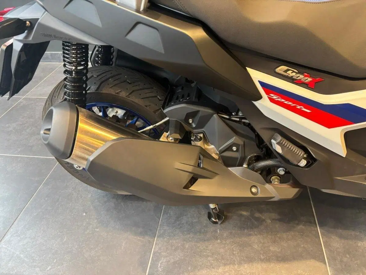 Bmw C 400 X (2021 - 24) (11)