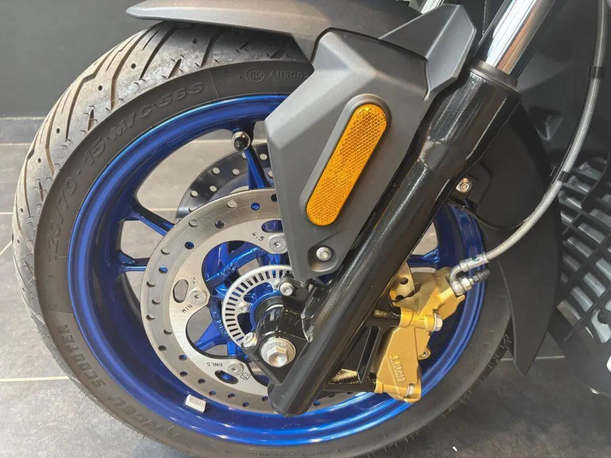 Bmw C 400 X (2021 - 24) (12)