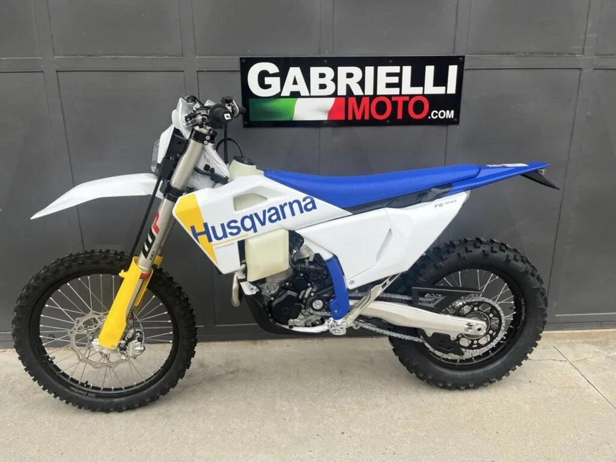 Husqvarna FE 350 (2027)