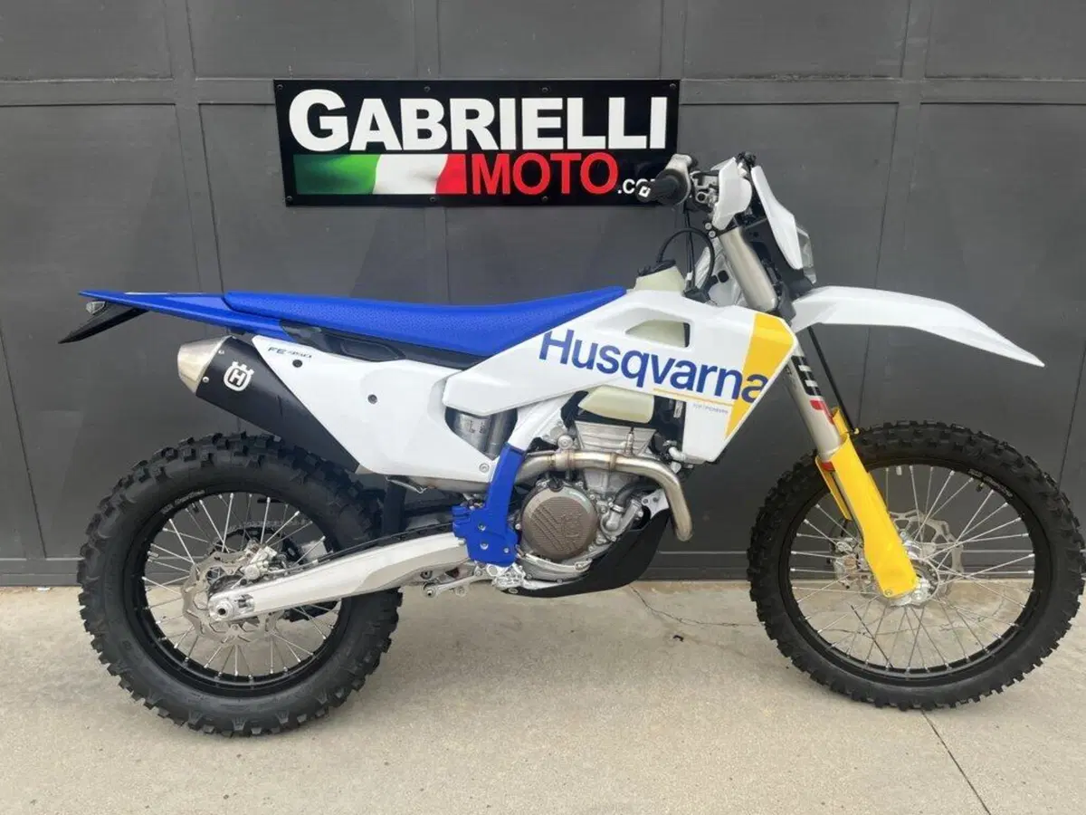 Husqvarna FE 350 (2027) (5)