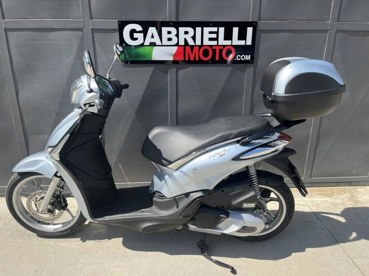 Piaggio Liberty 125 3V ABS (2021 - 24)