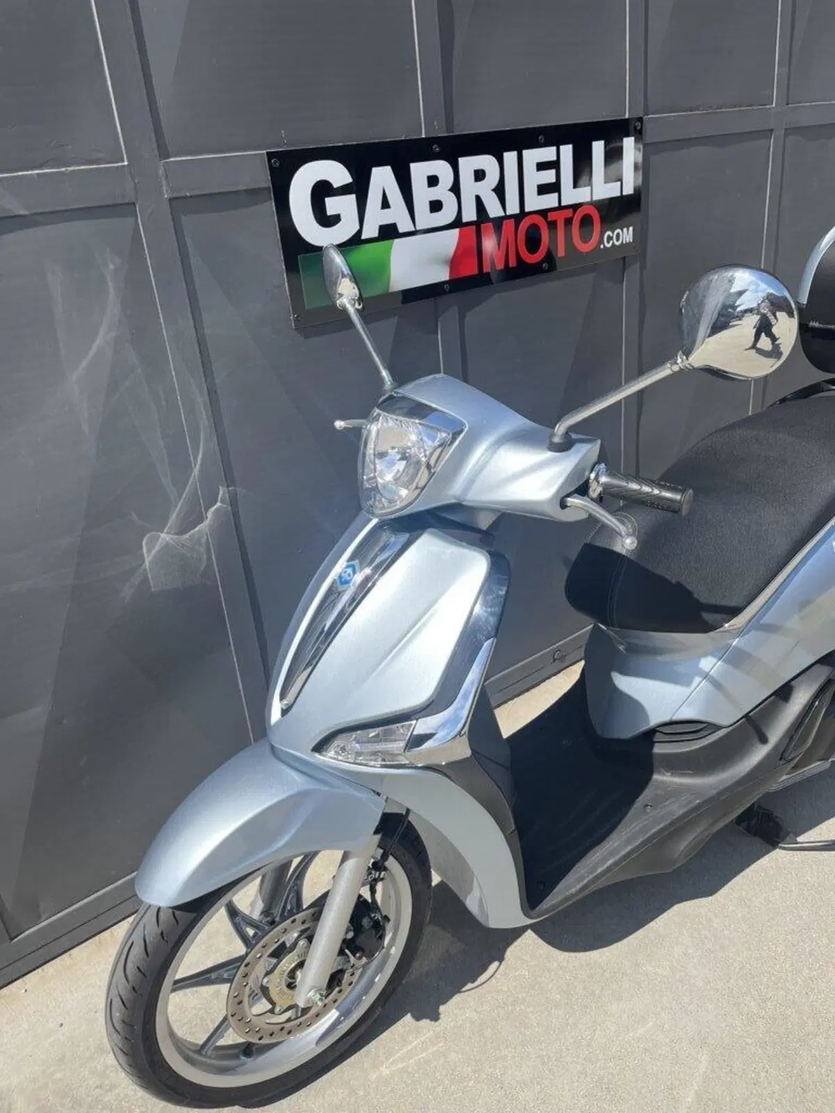 Piaggio Liberty 125 3V ABS (2021 - 24) (2)