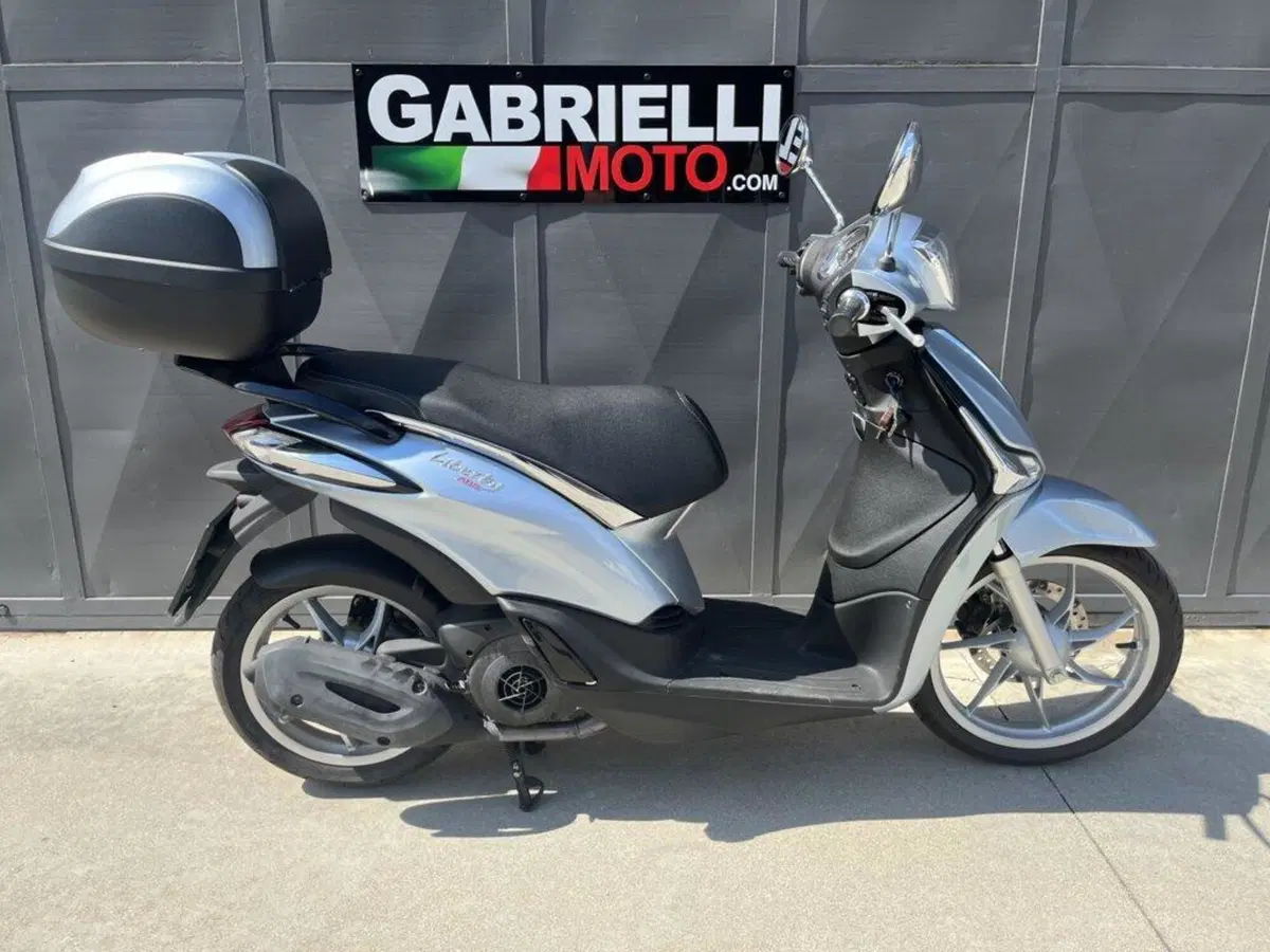 Piaggio Liberty 125 3V ABS (2021 - 24) (3)