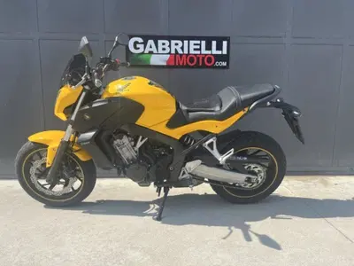 Honda CB 650 F ABS (2014 - 17) usata