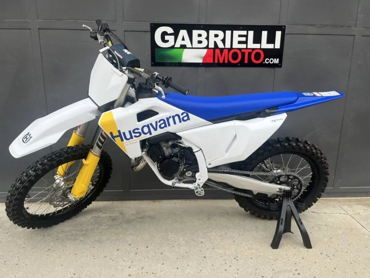 Husqvarna TC 125 (2027)