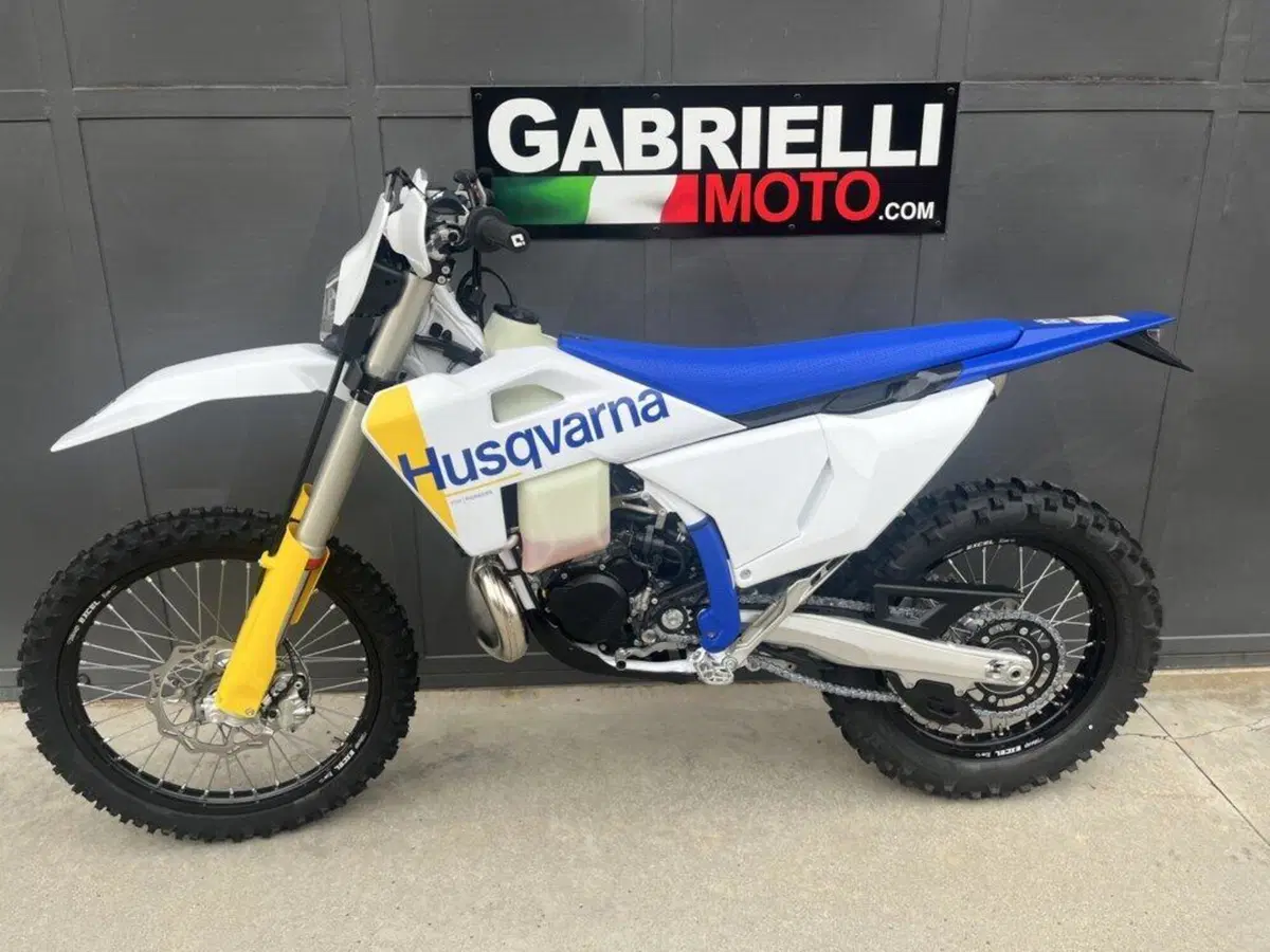 Husqvarna TE 300 (2027)