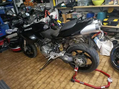 Ducati Multistrada 1000 DS (2003 - 06) usata