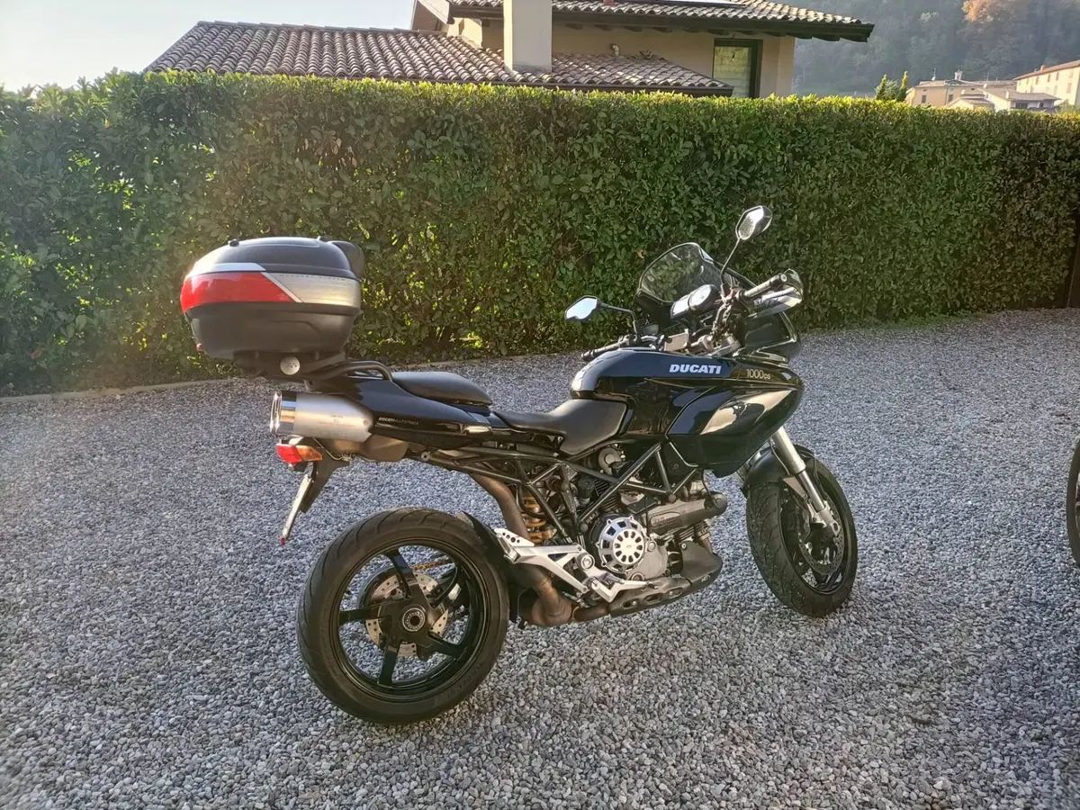 Ducati Multistrada 1000 DS (2003 - 06) (4)