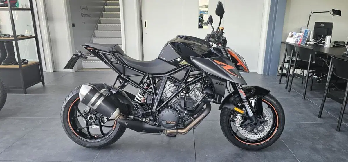KTM 1290 Super Duke R ABS (2014 - 16)