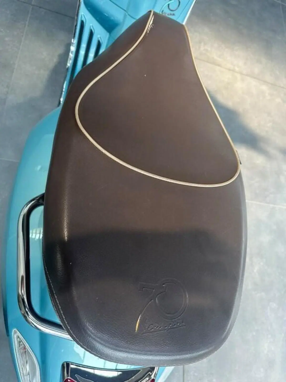 Vespa Primavera 125 3V ie ABS (2014 - 16) (8)