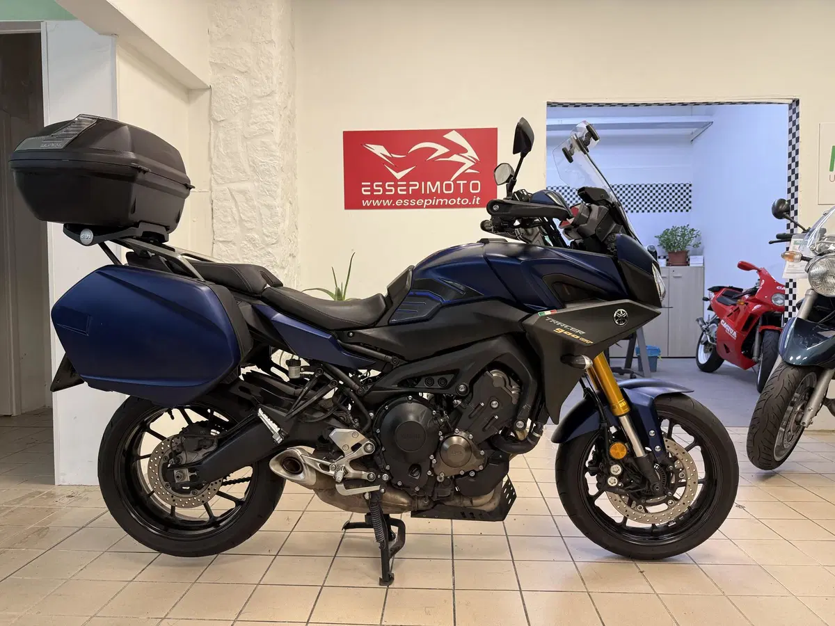 Yamaha Tracer 900 GT (2018 - 20)
