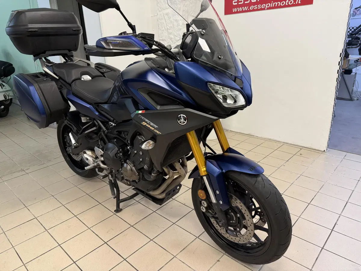 Yamaha Tracer 900 GT (2018 - 20) (3)