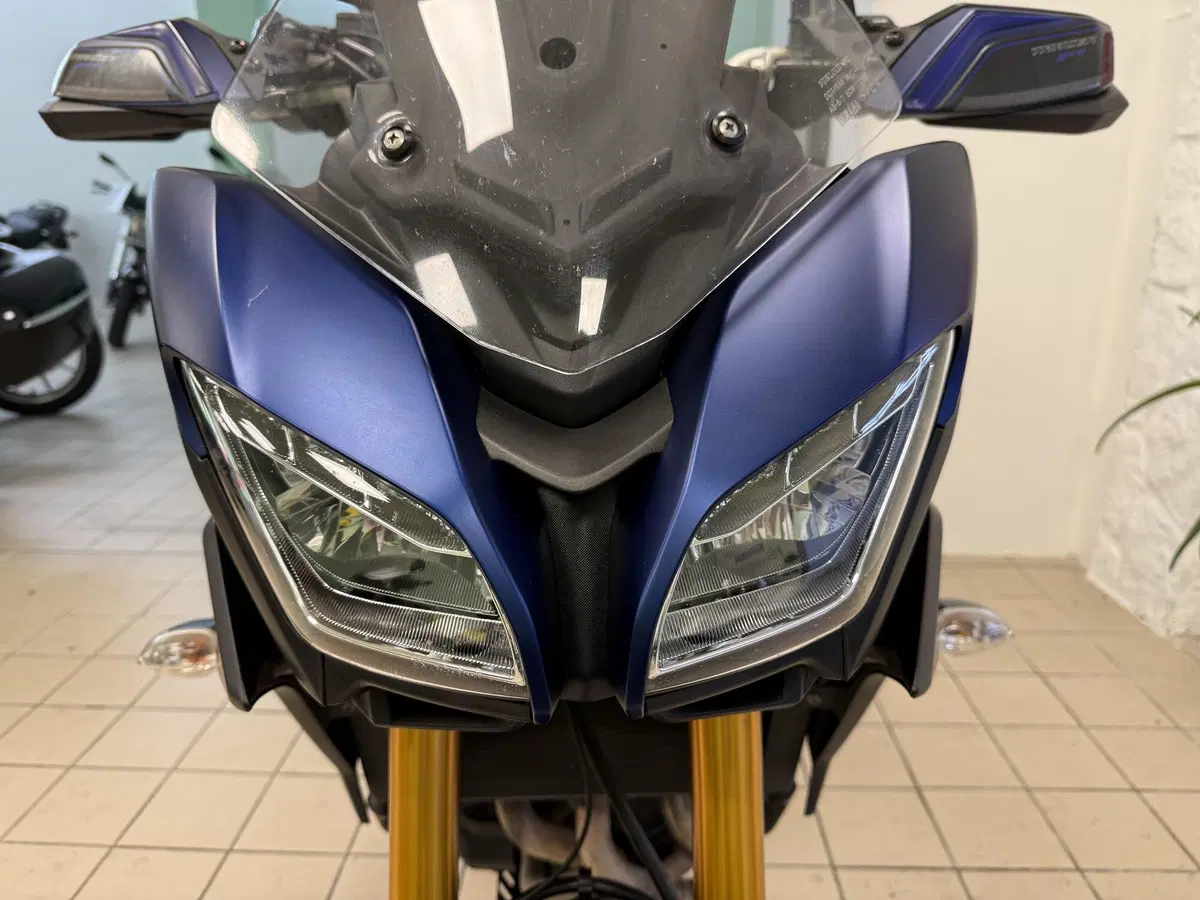 Yamaha Tracer 900 GT (2018 - 20) (4)