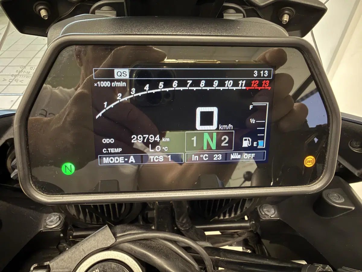 Yamaha Tracer 900 GT (2018 - 20) (5)