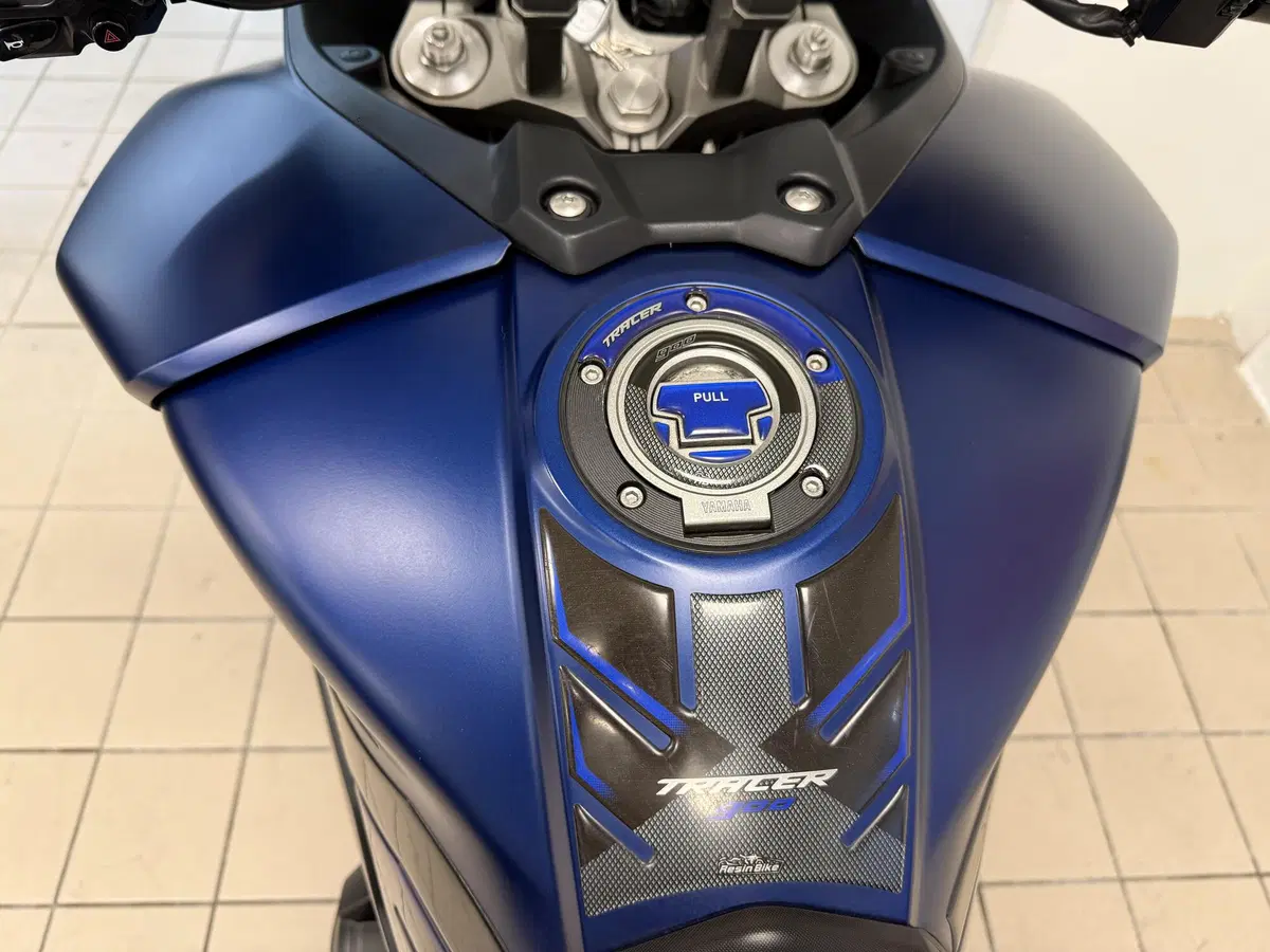 Yamaha Tracer 900 GT (2018 - 20) (6)