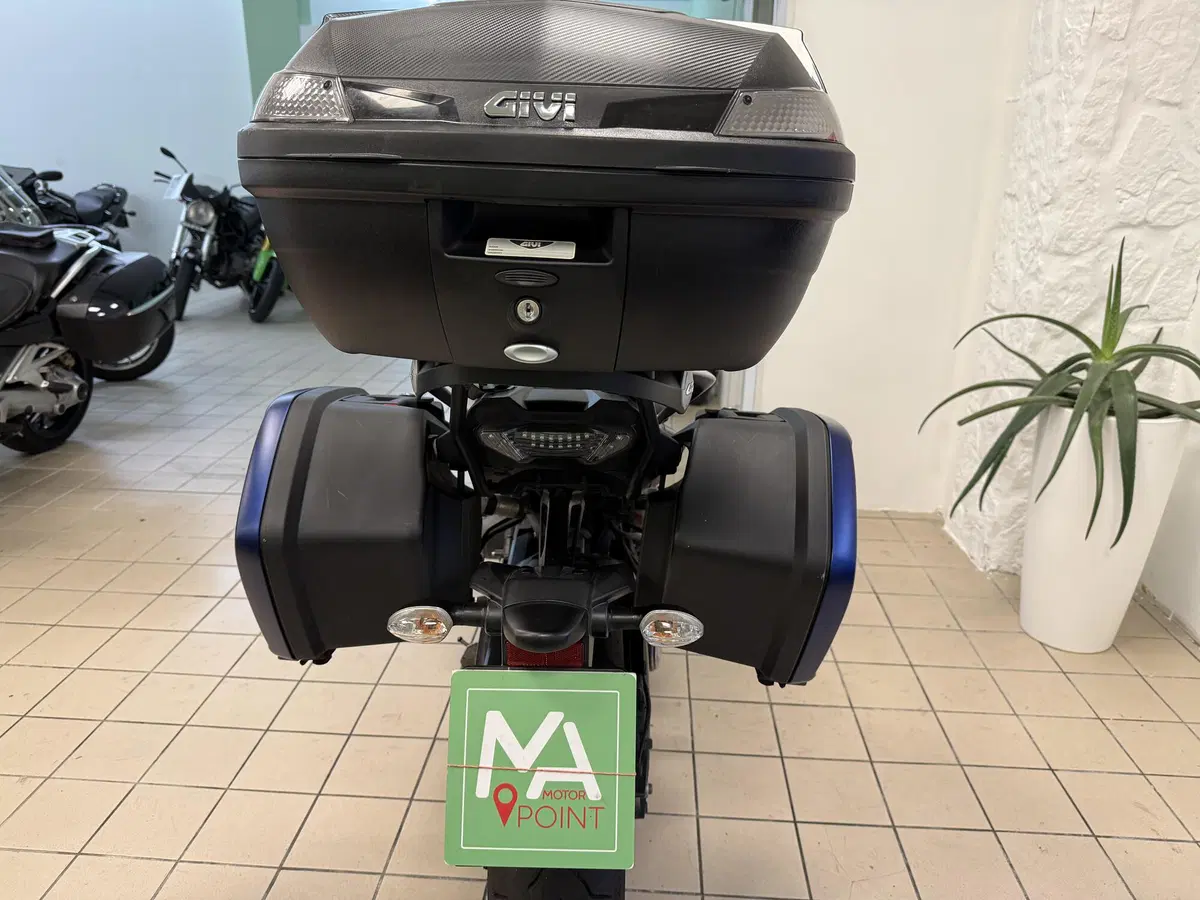 Yamaha Tracer 900 GT (2018 - 20) (7)