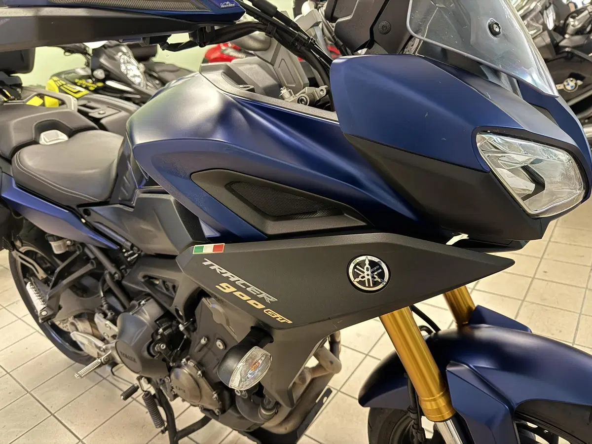 Yamaha Tracer 900 GT (2018 - 20) (8)