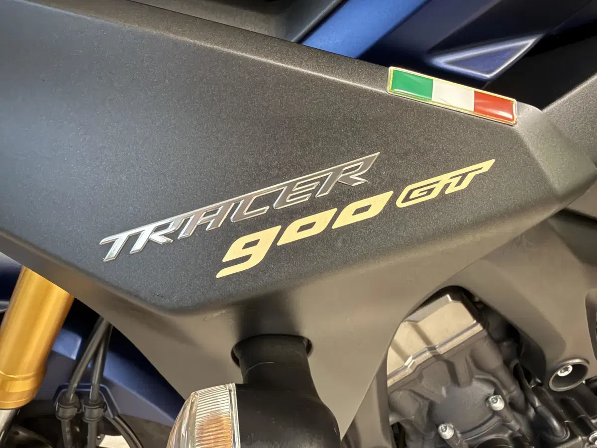 Yamaha Tracer 900 GT (2018 - 20) (9)