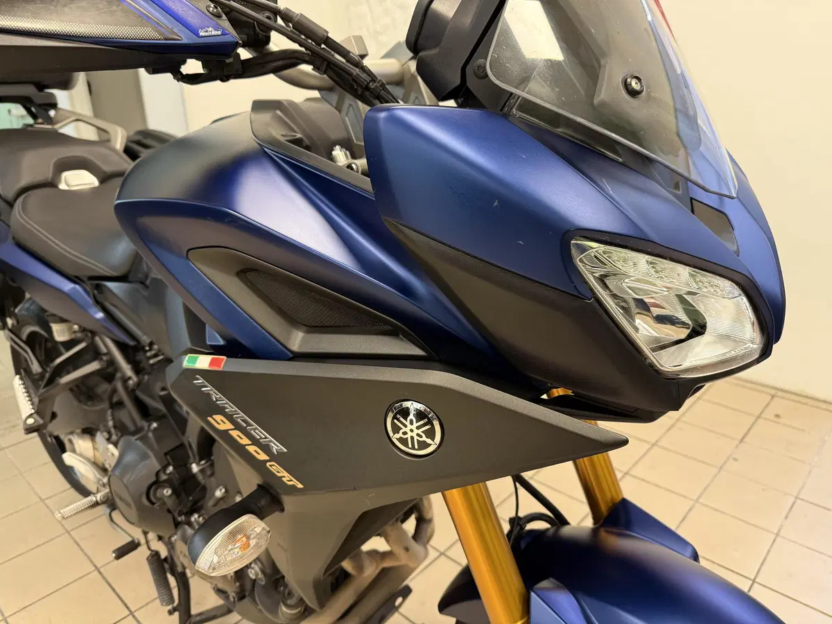Yamaha Tracer 900 GT (2018 - 20) (10)