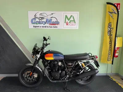 Royal Enfield Interceptor 650 (2021 - 26) usata