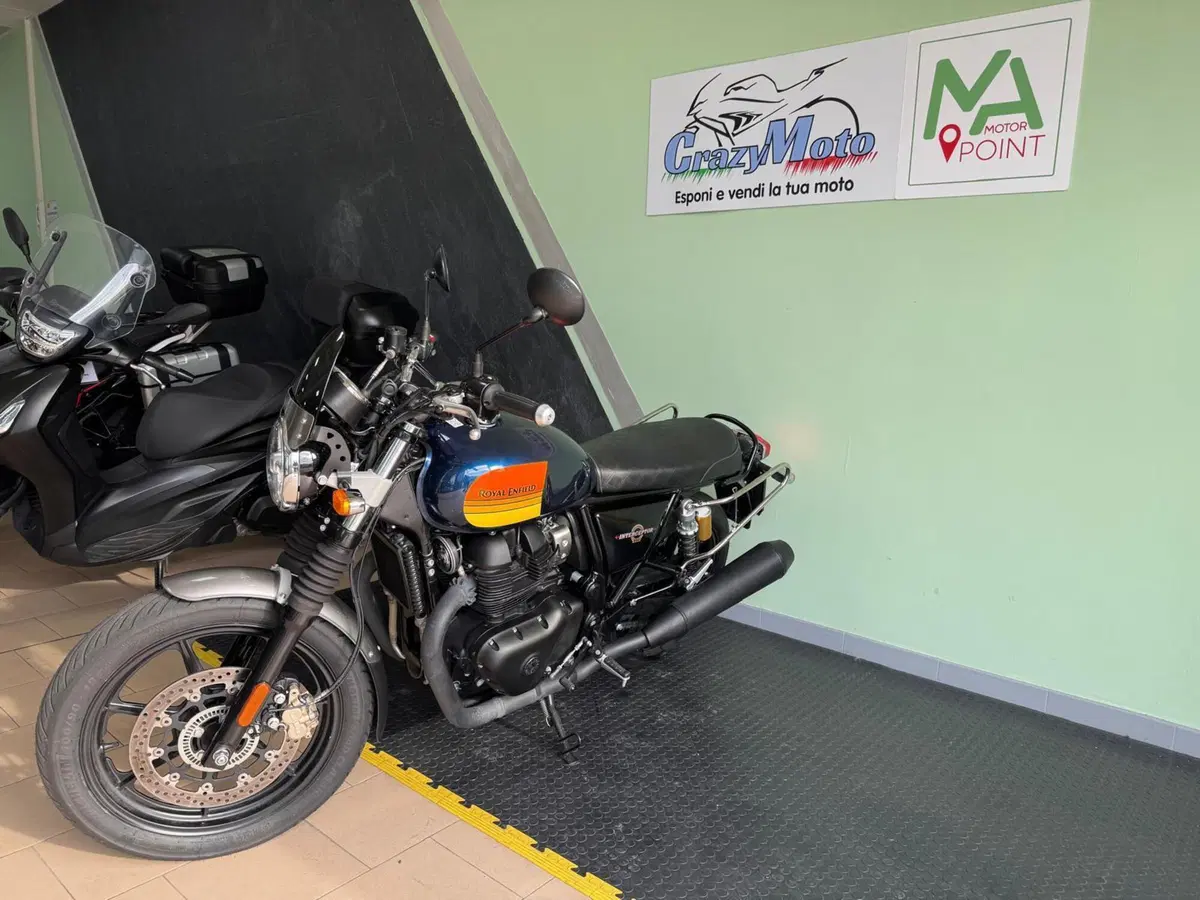 Royal Enfield Interceptor 650 (2021 - 26) (3)
