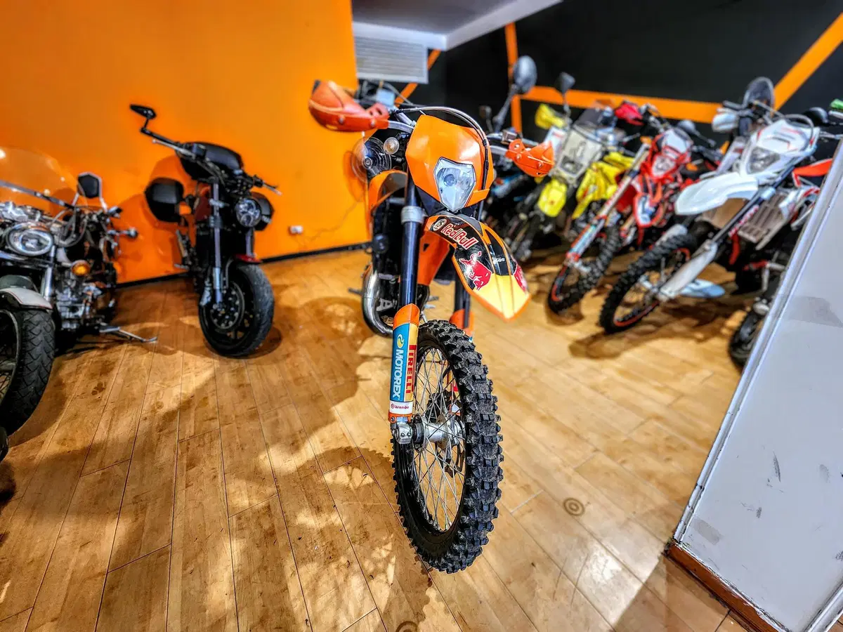 KTM 125 EXC (2007) (3)