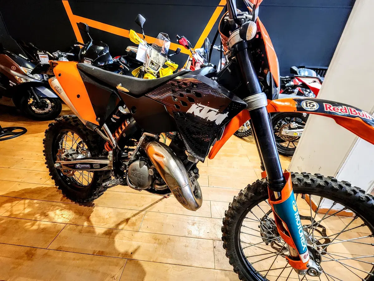 KTM 125 EXC (2007) (5)