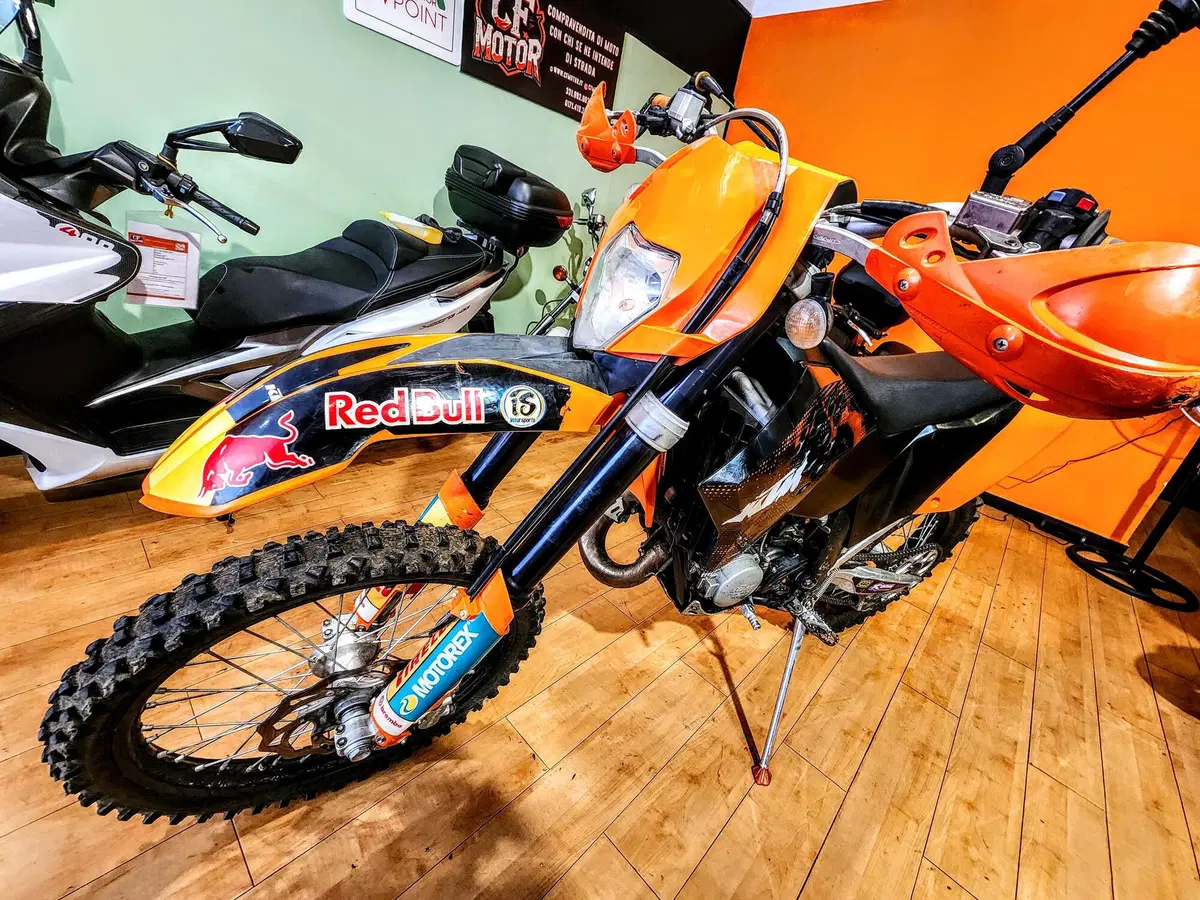 KTM 125 EXC (2007) (7)