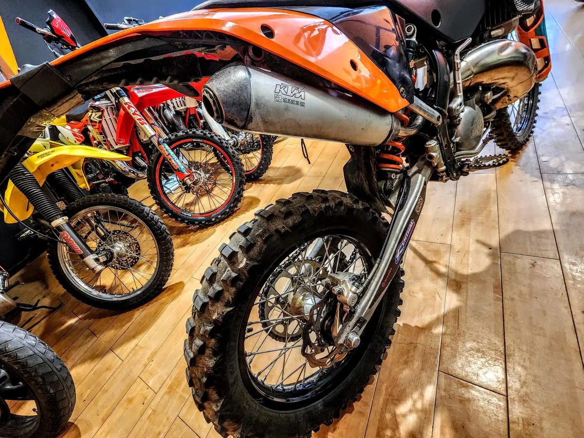 KTM 125 EXC (2007) (8)
