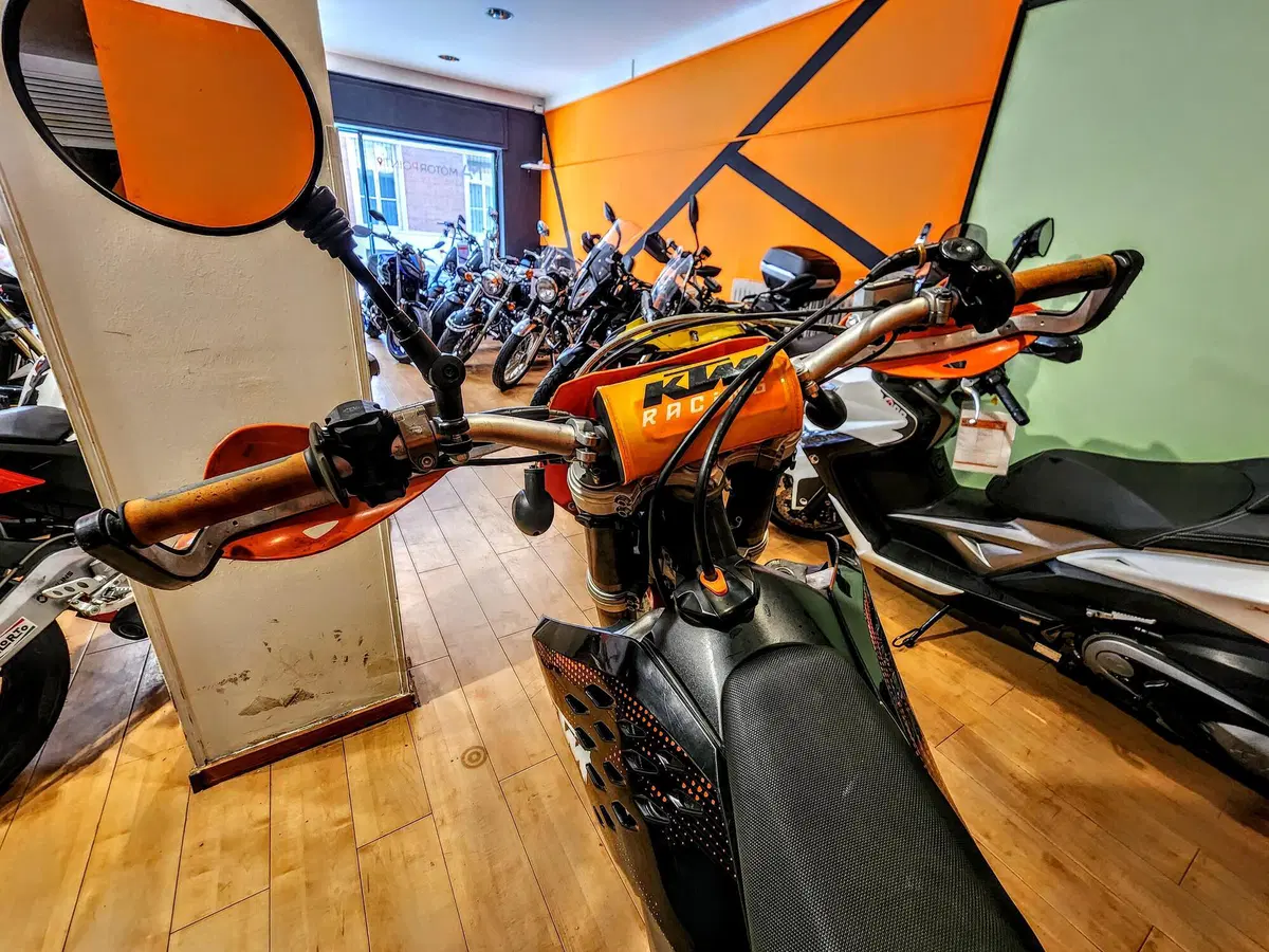 KTM 125 EXC (2007) (9)