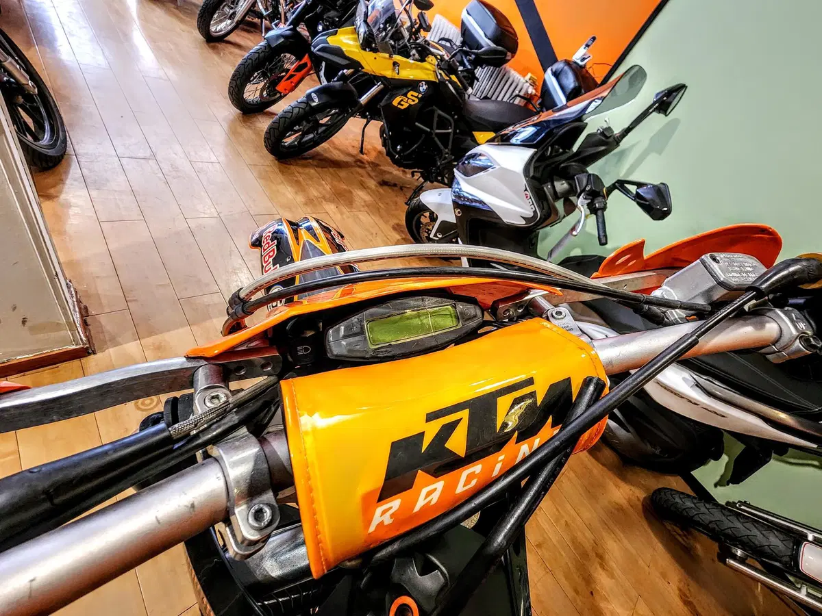 KTM 125 EXC (2007) (10)