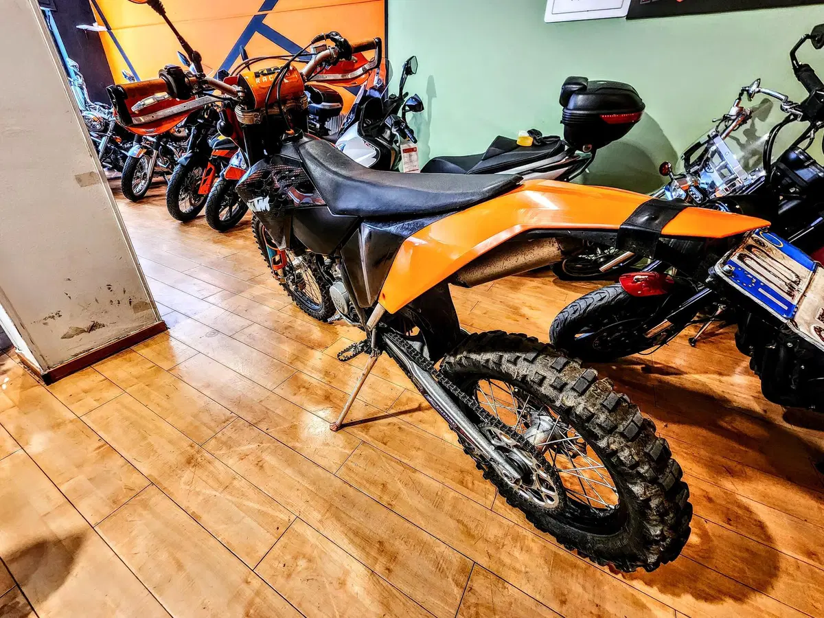 KTM 125 EXC (2007) (11)