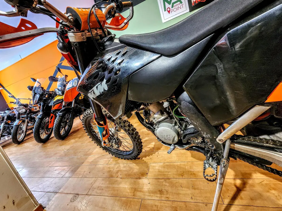 KTM 125 EXC (2007) (12)