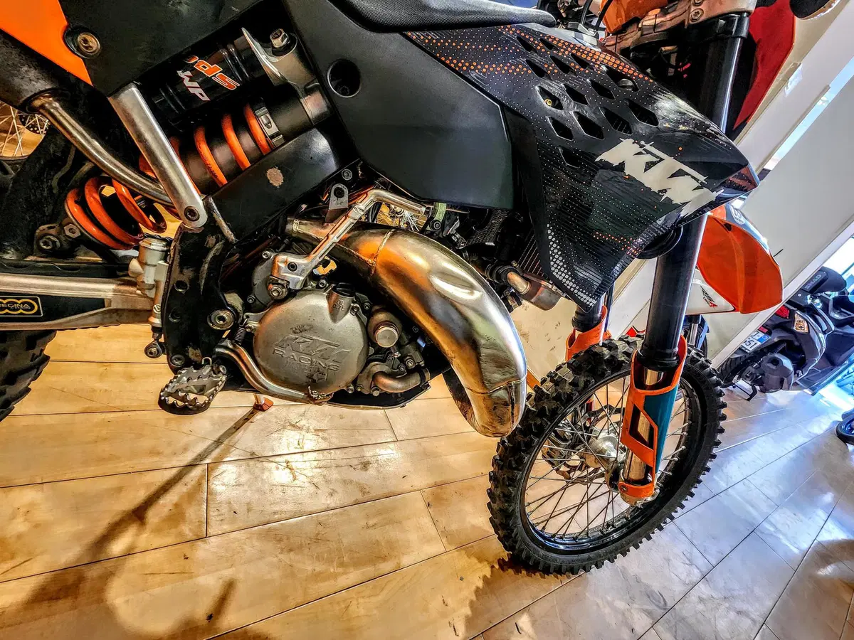 KTM 125 EXC (2007) (14)