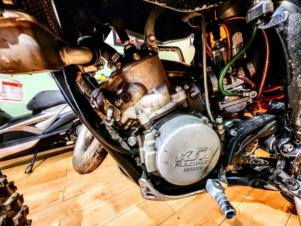 KTM 125 EXC (2007) (16)